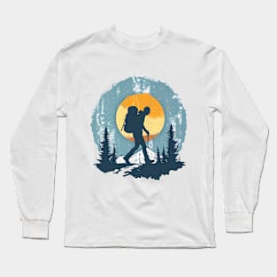 Adventure is Calling Long Sleeve T-Shirt